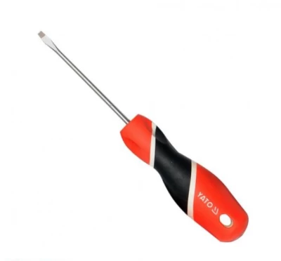 Wkrętak płaski SL4x100 mm Yato YT-25904 Wkrętak płaski SL4x100 mm Yato YT-25904