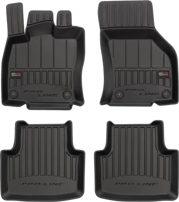 Floor mats for Volkswagen Passat B8 2014-2023, Proline 3D, Frogum, FG 3D407626