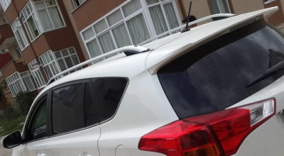 Relingi dachowe do Toyota Rav4 (2013-) / typ Crown Erkul 35.SKP.03.13.G