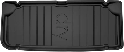 Mata do bagażnika Mini Cooper R50 2001-2006, wersja niehybrydowa, Dry-Zone, Frogum FG DZ400702