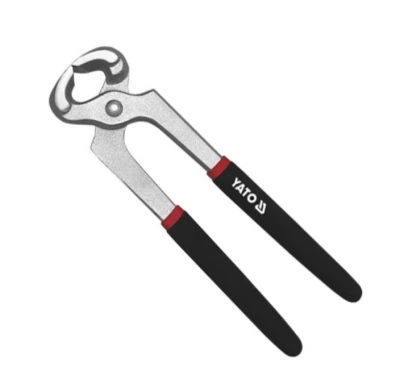 Universal nickel-plated pliers length 200 mm Yato YT-2048