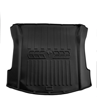 Polyurethane boot mat for Renault Dokker 2012-2020/Express 2020-, 5 seats, with raised edges, Stingray 6018341