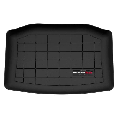 Mata do bagażnika Tesla Model 3 2017-, użytkowy pojazd schowek, czarna, WeatherTech 401424 Mata do bagażnika Tesla Model 3 2017-, użytkowy pojazd schowek, czarna, WeatherTech 401424