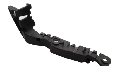 Prawy wspornik mocowania przedniego zderzaka Audi A3 8P SD 2012-2016, AVTM, 8V3807184A, 181224932