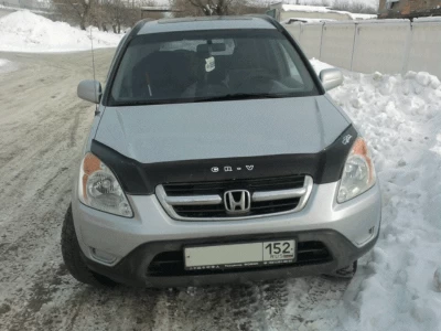 Owiewka maski do Honda CR-V 2002-2007/długi Vip Tuning HD08