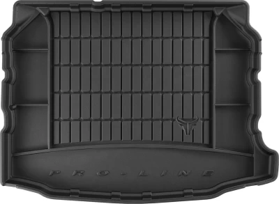 Mata do bagażnika Seat Leon HB 2012-2020, 5 drzwi, bez dwupoziomowej podłogi bagażnika, Pro-Line, Frogum FG TM404328