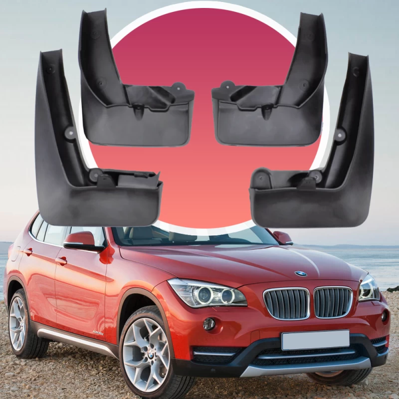Chlapacze do BMW X1 E84 2009–2015 HAVOC