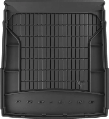 Boot mat for Volkswagen Passat B7 SD 2010-2014, without two-level boot floor, Pro-Line, Frogum FG TM403895 Boot mat for Volkswagen Passat B7 SD 2010-2014, without two-level boot floor, Pro-Line, Frogum FG TM403895