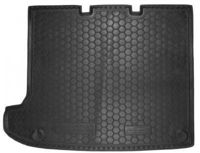 Poliuretanowa mata do bagażnika Volkswagen T5 Caravelle 2010-, 111424 Avto-Gumm