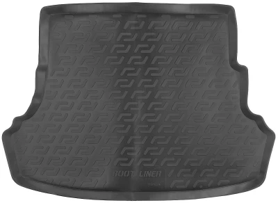 Mata do bagażnika Hyundai Solaris SD 2010-, L.Locker 104140100