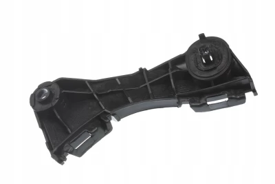 Original right front bumper mounting bracket Toyota Rav4 2010-2012, 5253542030
