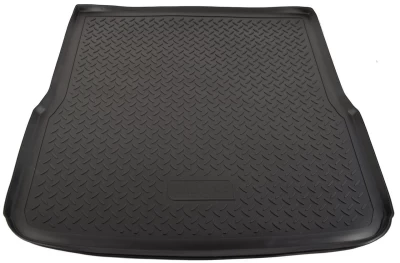 Polyurethane boot mat for Audi A6 C6 SW/Allroad 2008-2011, Norplast NPL-P-05-06 Polyurethane boot mat for Audi A6 C6 SW/Allroad 2008-2011, Norplast NPL-P-05-06