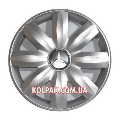Kołpaki dedykowane R14 do Mercedes-Benz SKS 221