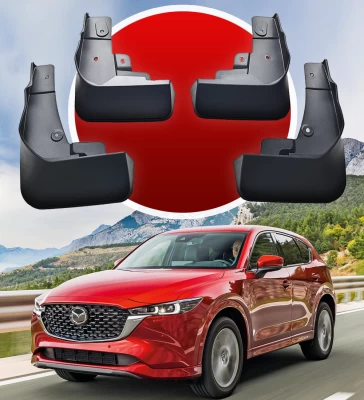 Chlapacze do Mazda CX-5 2021+ HAVOC Second po liftingu