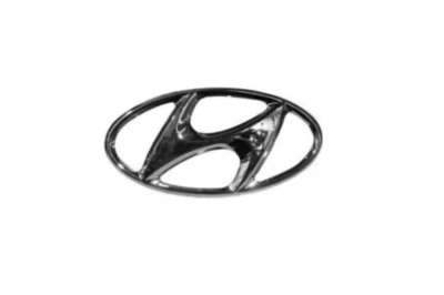 Emblemat grilla Hyundai Tucson/Santa Fe/Sonata/ix35 2006-2013 Hyundai 863002B100