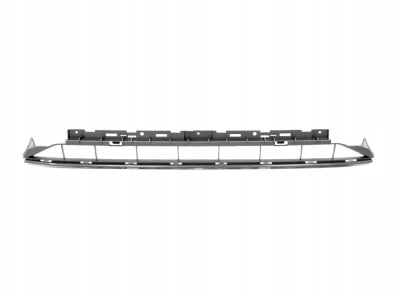 Kratka zderzaka Audi A4 B9 2016-2018, S-Line, środkowa, czarna, AVTM, 8W0807683A, 181227919 Kratka zderzaka Audi A4 B9 2016-2018, S-Line, środkowa, czarna, AVTM, 8W0807683A, 181227919