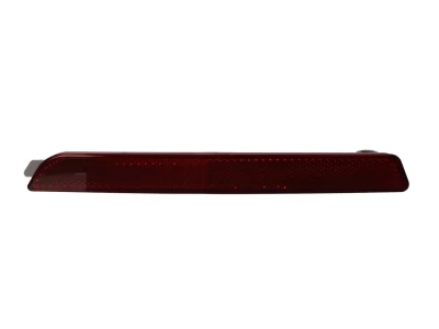 Odblask zderzaka tylny Mazda 3 HB/SD 2006-2009, lewy/M6 SD 2008-2012, prawy, Depo, 216-1408L-US