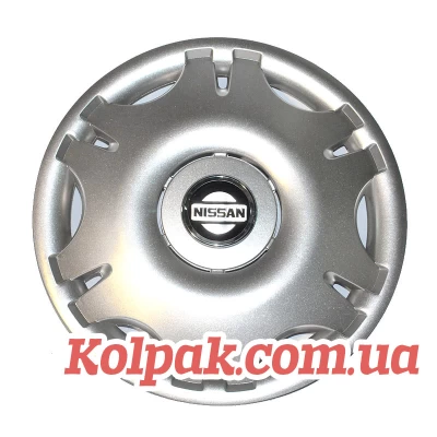 Wheel trims r15 for Nissan SKS 305 Wheel trims r15 for Nissan SKS 305