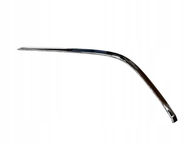 Listwa kratki zderzaka lewa Toyota Yaris 2014-2017, chrom, AVTM, 531230D190, 187049913
