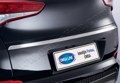 Chromowana listwa klapy bagażnika Hyundai Tucson 2015-, OmsaLine, 3224052