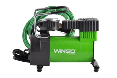 Kompresor 7 atm, 35 ​​L/min, 150 W, przewód 3 m, wąż 1 m Winso 121000