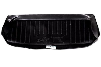 Boot mat for Toyota Rav4 2000-2005, 3 doors, L.Locker 109040200