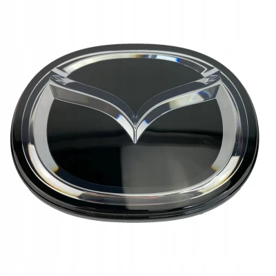 Emblemat grilla Mazda CX-5 2017-/CX-9 2016-, do adaptacyjnego tempomatu, TK7951730