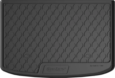 Mata do bagażnika Audi A1/S1 2010-2018, GledRing GR 1107