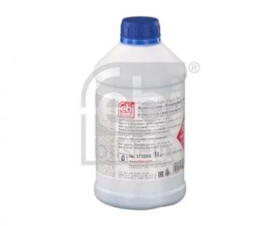 Płyn niezamarzający FEBI G11, niebieski, 1 L FEBI 171998 Płyn niezamarzający FEBI G11, niebieski, 1 L FEBI 171998