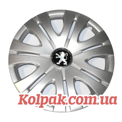 Wheel trims r15 for Peugeot SKS 317