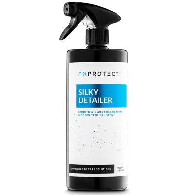 Spray do detailingu FX Protect do szybkiego przywracania połysku i hydrofobowości Silky Detailer 1 L FX Protect K9GXLR-446-1