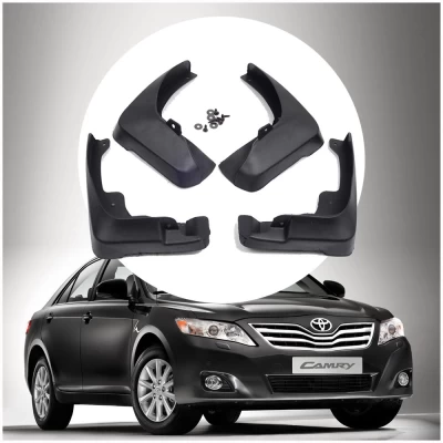 Chlapacze dopasowane do modelu Toyota Camry V40 2006–2011 HAVOC pełny zestaw + zestaw montażowy