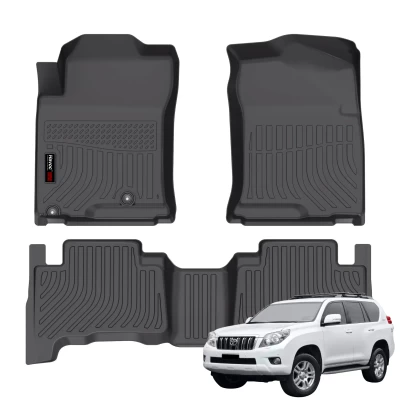 Dywaniki całoroczne do Toyota Prado 120 2003–2009 HAVOC™ Maximum Coverage