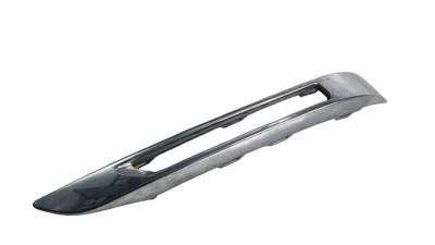 Listwa kratki zderzaka prawa Mercedes-Benz GLK-Class X204 2012-2015, chrom, AVTM, 2048853474, 184652914