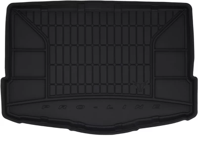 Mata do bagażnika Nissan Qashqai 2013-, dolny poziom, Pro-Line, Frogum FG TM401037