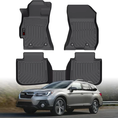 Dywaniki całoroczne do Subaru Outback/Legacy 2015–2019 HAVOC™ Maximum Coverage
