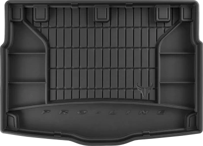 Mata do bagażnika Hyundai i30 HB 2011-2017, 5 drzwi, górny poziom, Pro-Line, Frogum FG TM549376