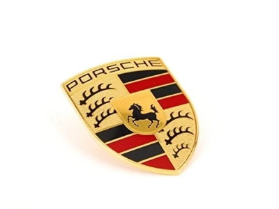 Maska emblemat Porsche Cayenne 958/Panamera 970, 9P1853601