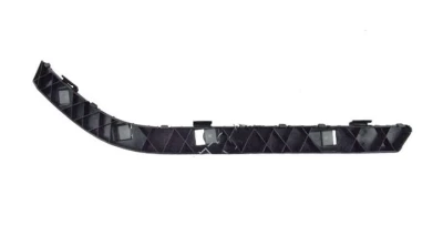 Oryginalny lewy wspornik mocowania tylnego zderzaka Hyundai Santa Fe 2012-2016, 86613-2W000
