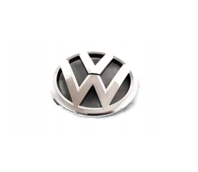 Radiator grille badge Volkswagen Polo 2010-2022 AND 30853059