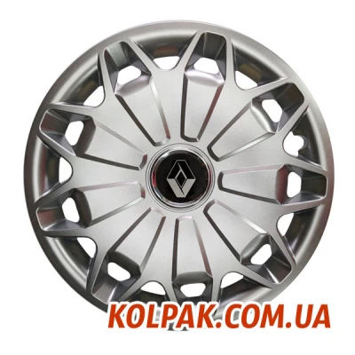 Wheel trims r15 for Renault SKS 338 Wheel trims r15 for Renault SKS 338