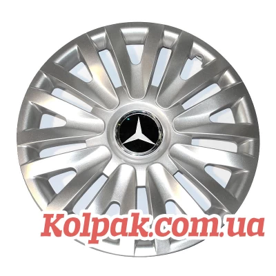 Wheel trims r15 for Mercedes-Benz SKS 313