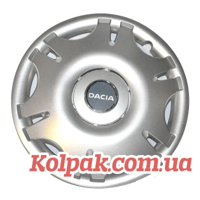 Wheel trims r16 for Dacia SKS 402