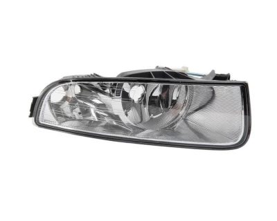 Światło przeciwmgielne Skoda Superb 2008-2013, z DRL, prawe, Depo, 665-2009R-UE