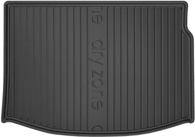 Mata do bagażnika Renault Megane Coupe 2008-2015, bez dwupoziomowej podłogi bagażnika, Dry-Zone, Frogum FG DZ400948