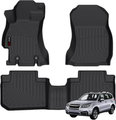 Dywaniki całoroczne do Subaru Forester 2014–2018 HAVOC™ Maximum Coverage