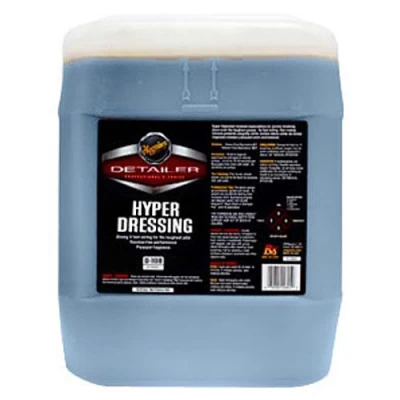 Koncentrat do pielęgnacji tworzyw sztucznych i winylu Meguiars Detailer Hyper Dressing 18,93 L Meguiars D17005