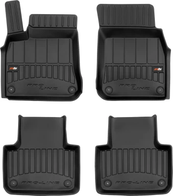 Dywaniki do Volkswagen Touareg 2018-, Proline 3D, Frogum, FG 3D408265