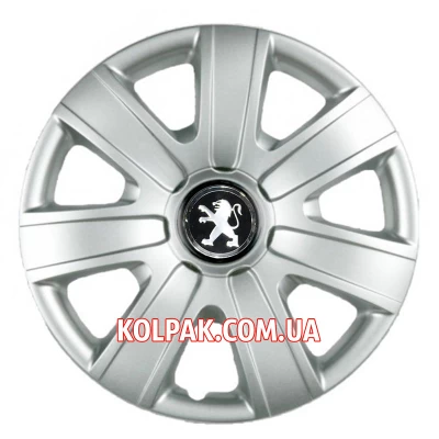 Wheel trims r15 for Peugeot SKS 325