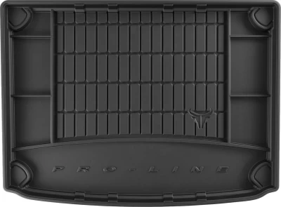 Mata do bagażnika Kia Niro 2016-, wersja hybrydowa, z organizerem, Pro-Line, Frogum FG TM413467